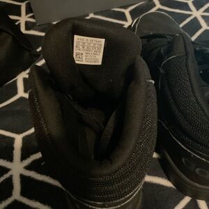 adidas Black Athletic Shoes